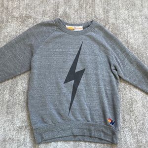 Aviator Nation Bolt Crewneck